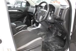 2018 Holden Colorado LS RG MY19 4X4 Dual Range Summit White