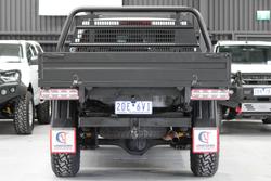 2018 Holden Colorado LS RG MY19 4X4 Dual Range Summit White