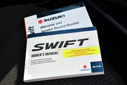 2016 Suzuki
                Swift GL Navigator