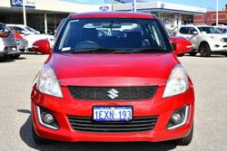 2016 Suzuki
                Swift GL Navigator
