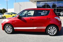2016 Suzuki
                Swift GL Navigator