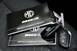 2024 MG
MG3 Excite