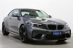 2018 BMW
                M2 