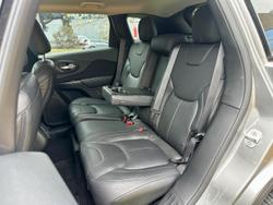 2016 Jeep Cherokee Sport KL MY16 Billet Silver