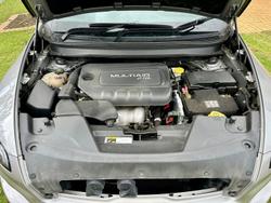 2016 Jeep Cherokee Sport KL MY16 Billet Silver