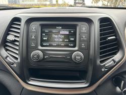 2016 Jeep Cherokee Sport KL MY16 Billet Silver
