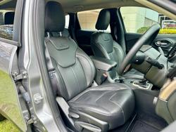 2016 Jeep Cherokee Sport KL MY16 Billet Silver