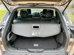 2016 Jeep Cherokee Sport KL MY16 Billet Silver