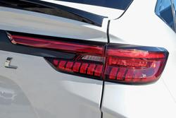 2022 GWM Haval H6GT Lux B03 Hamilton White