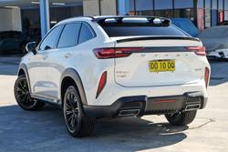 2022 GWM Haval H6GT Lux B03 Hamilton White