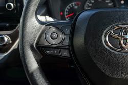 2021 Toyota Corolla Ascent Sport MZEA12R Silver Pearl