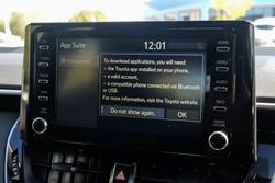 2021 Toyota Corolla Ascent Sport MZEA12R Silver Pearl