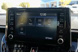 2021 Toyota Corolla Ascent Sport MZEA12R Silver Pearl
