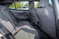 2021 Toyota Corolla Ascent Sport MZEA12R Silver Pearl