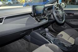 2021 Toyota Corolla Ascent Sport MZEA12R Silver Pearl