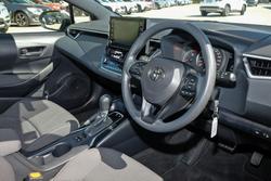 2021 Toyota Corolla Ascent Sport MZEA12R Silver Pearl