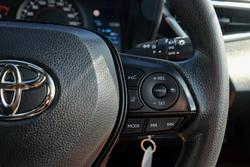 2021 Toyota Corolla Ascent Sport MZEA12R Silver Pearl