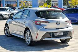 2021 Toyota Corolla Ascent Sport MZEA12R Silver Pearl