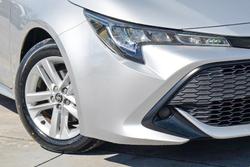 2021 Toyota Corolla Ascent Sport MZEA12R Silver Pearl