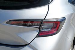 2021 Toyota Corolla Ascent Sport MZEA12R Silver Pearl