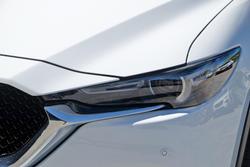 2018 Mazda CX-5 Touring KF Series AWD Snowflake White Pearl
