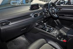 2018 Mazda CX-5 Touring KF Series AWD Snowflake White Pearl