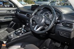 2018 Mazda CX-5 Touring KF Series AWD Snowflake White Pearl