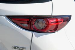 2018 Mazda CX-5 Touring KF Series AWD Snowflake White Pearl