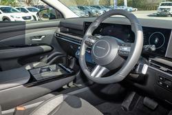 2024 Hyundai Tucson Elite NX4.V3 MY25 AWD White Cream