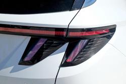 2024 Hyundai Tucson Elite NX4.V3 MY25 AWD White Cream
