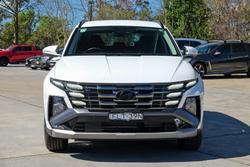 2024 Hyundai Tucson Elite NX4.V3 MY25 AWD White Cream
