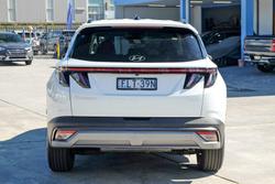 2024 Hyundai Tucson Elite NX4.V3 MY25 AWD White Cream