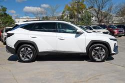 2024 Hyundai Tucson Elite NX4.V3 MY25 AWD White Cream
