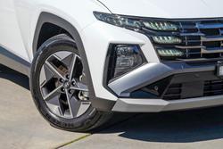 2024 Hyundai Tucson Elite NX4.V3 MY25 AWD White Cream