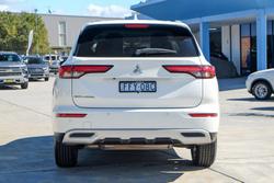 2022 Mitsubishi Outlander LS ZM MY23 AWD White