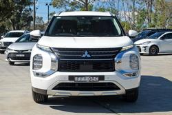 2022 Mitsubishi Outlander LS ZM MY23 AWD White