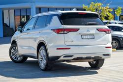 2022 Mitsubishi Outlander LS ZM MY23 AWD White