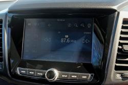 2022 SsangYong Musso Ultimate Q250 MY22 4X4 Dual Range WHITE