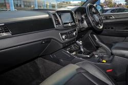 2022 SsangYong Musso Ultimate Q250 MY22 4X4 Dual Range WHITE
