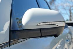 2022 SsangYong Musso Ultimate Q250 MY22 4X4 Dual Range WHITE