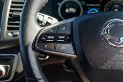 2022 SsangYong Musso Ultimate Q250 MY22 4X4 Dual Range WHITE