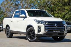 Ssangyong Musso