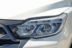 2022 SsangYong Musso Ultimate Q250 MY22 4X4 Dual Range WHITE