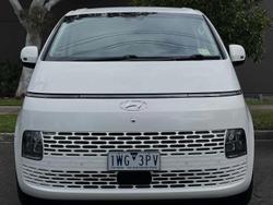 2022 Hyundai STARIA US4.V1 MY22 AWD Creamy White