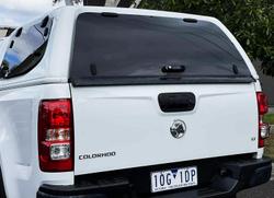 2019 Holden Colorado LT RG MY19 4x2 Summit White