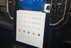 2022 Ford Ranger Wildtrak