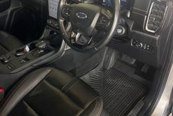 2022 Ford Ranger Wildtrak