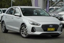 2019 Hyundai i30 Active