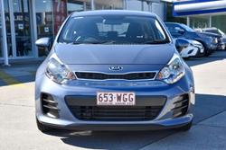 2015 Kia Rio S UB MY16 BLUE