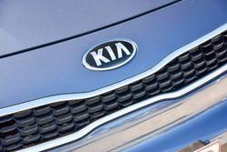 2015 Kia Rio S UB MY16 BLUE